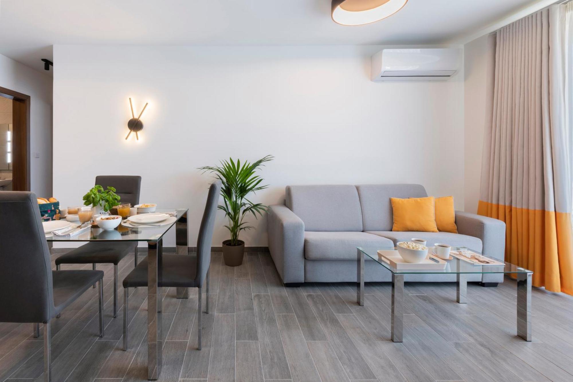 Staymela Apartments - Kappara Екстериор снимка