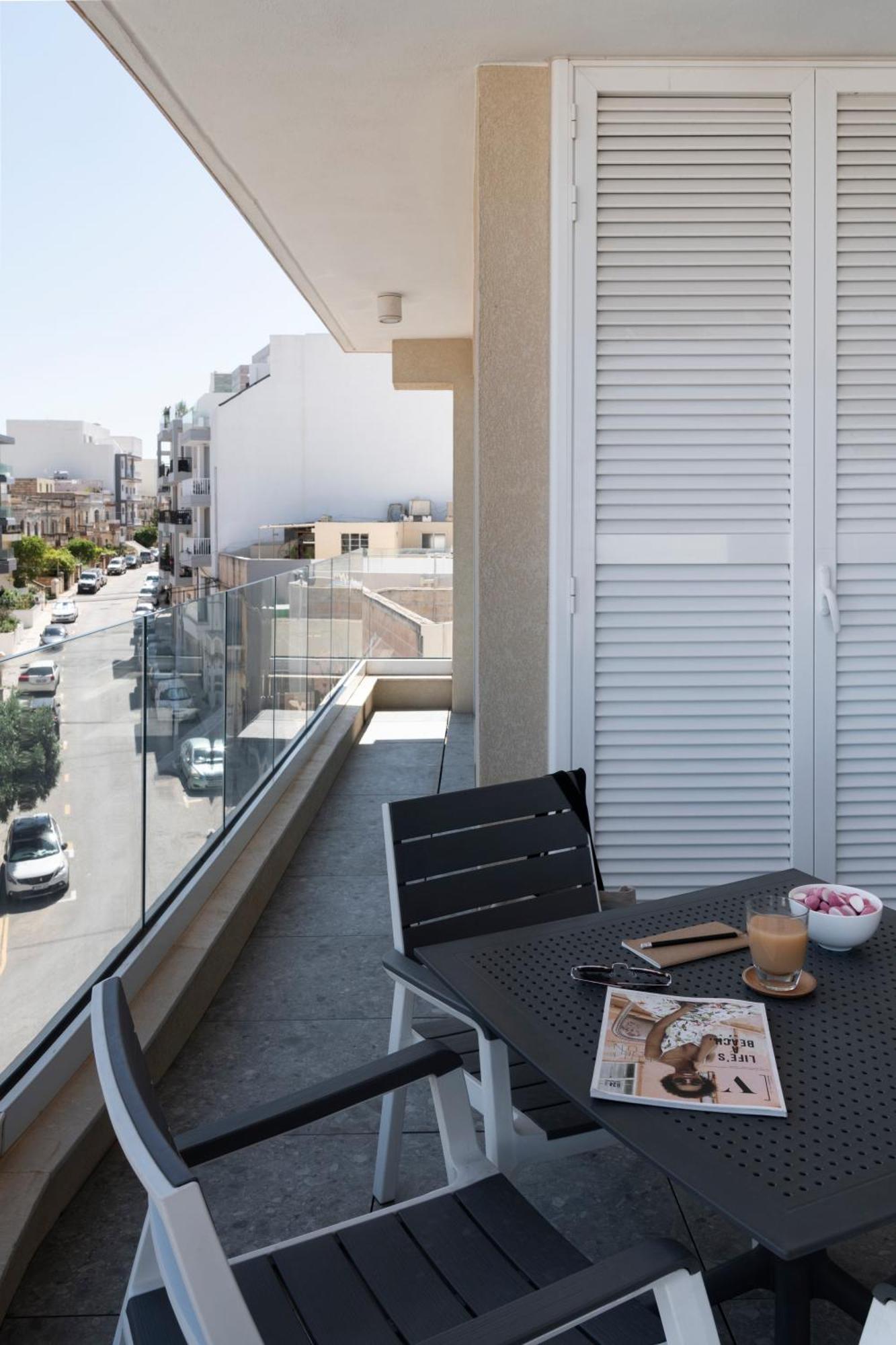 Staymela Apartments - Kappara Екстериор снимка