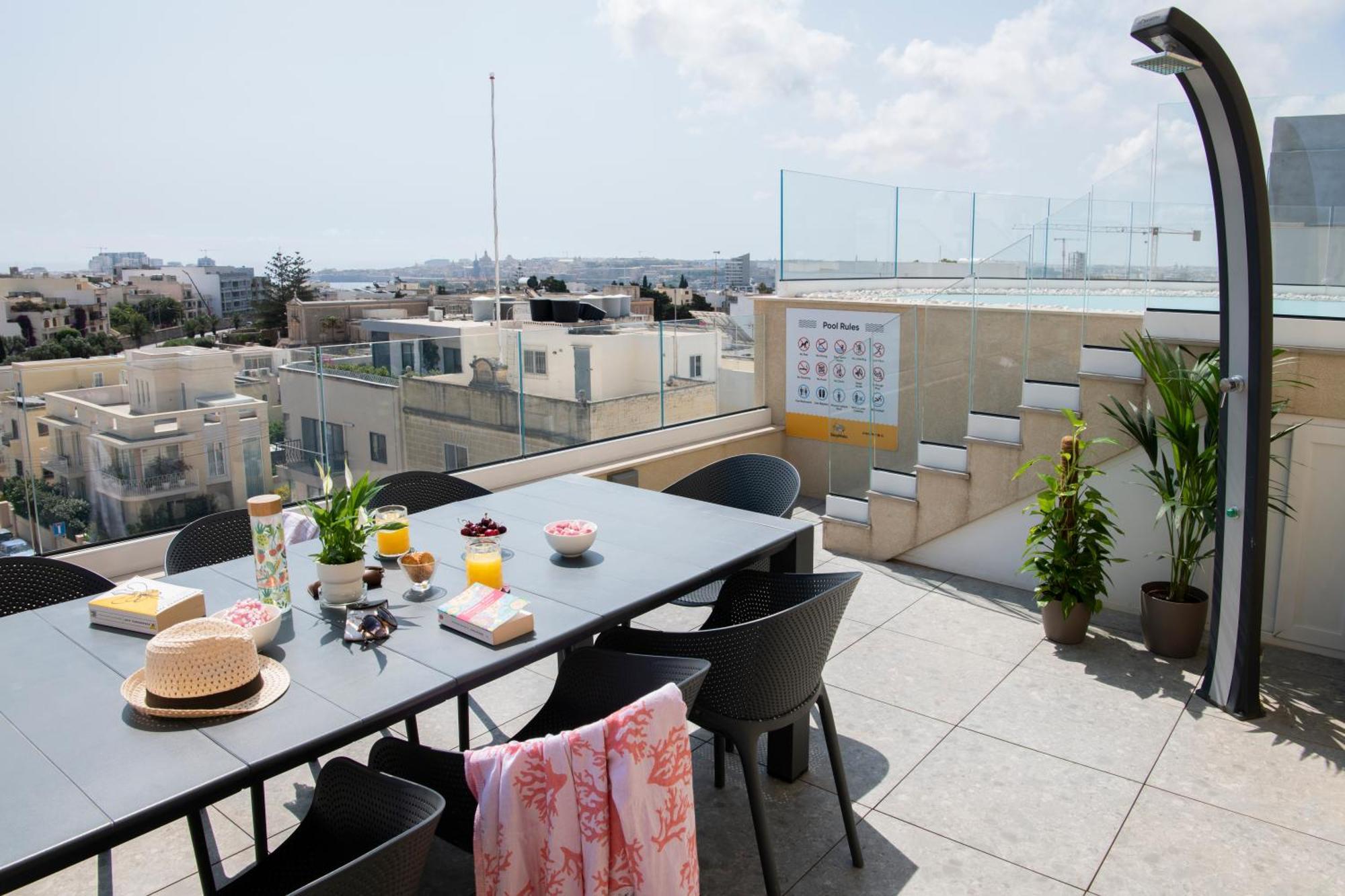 Staymela Apartments - Kappara Екстериор снимка