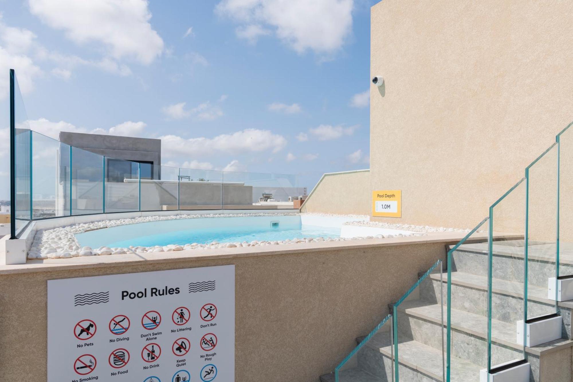 Staymela Apartments - Kappara Екстериор снимка