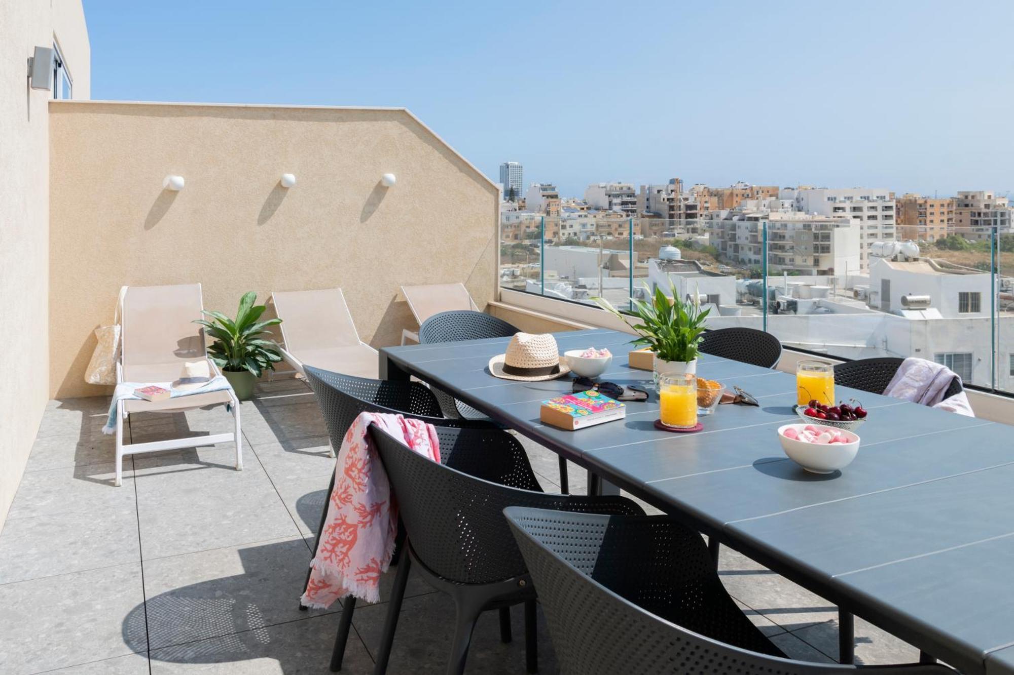 Staymela Apartments - Kappara Екстериор снимка