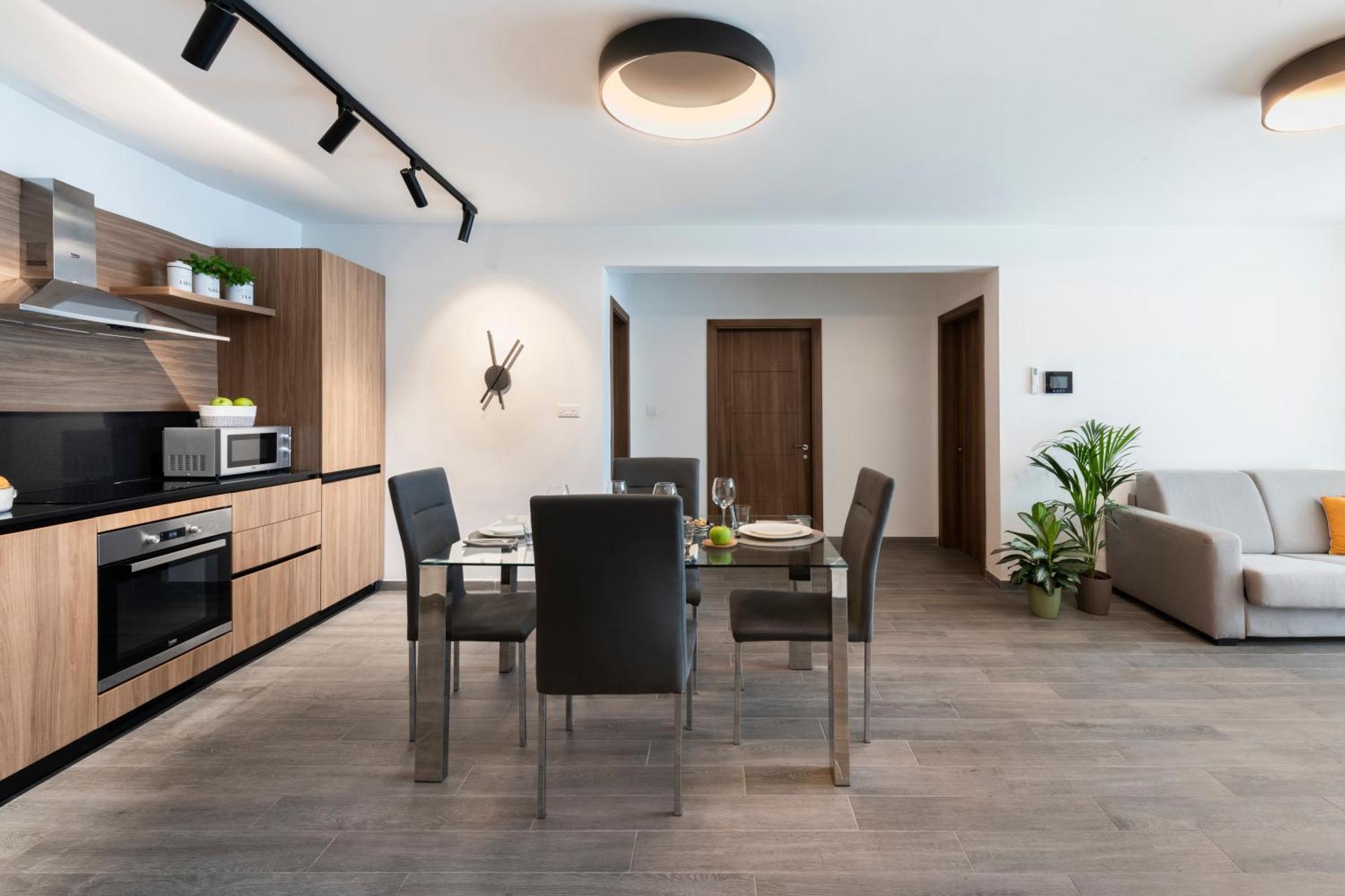 Staymela Apartments - Kappara Екстериор снимка