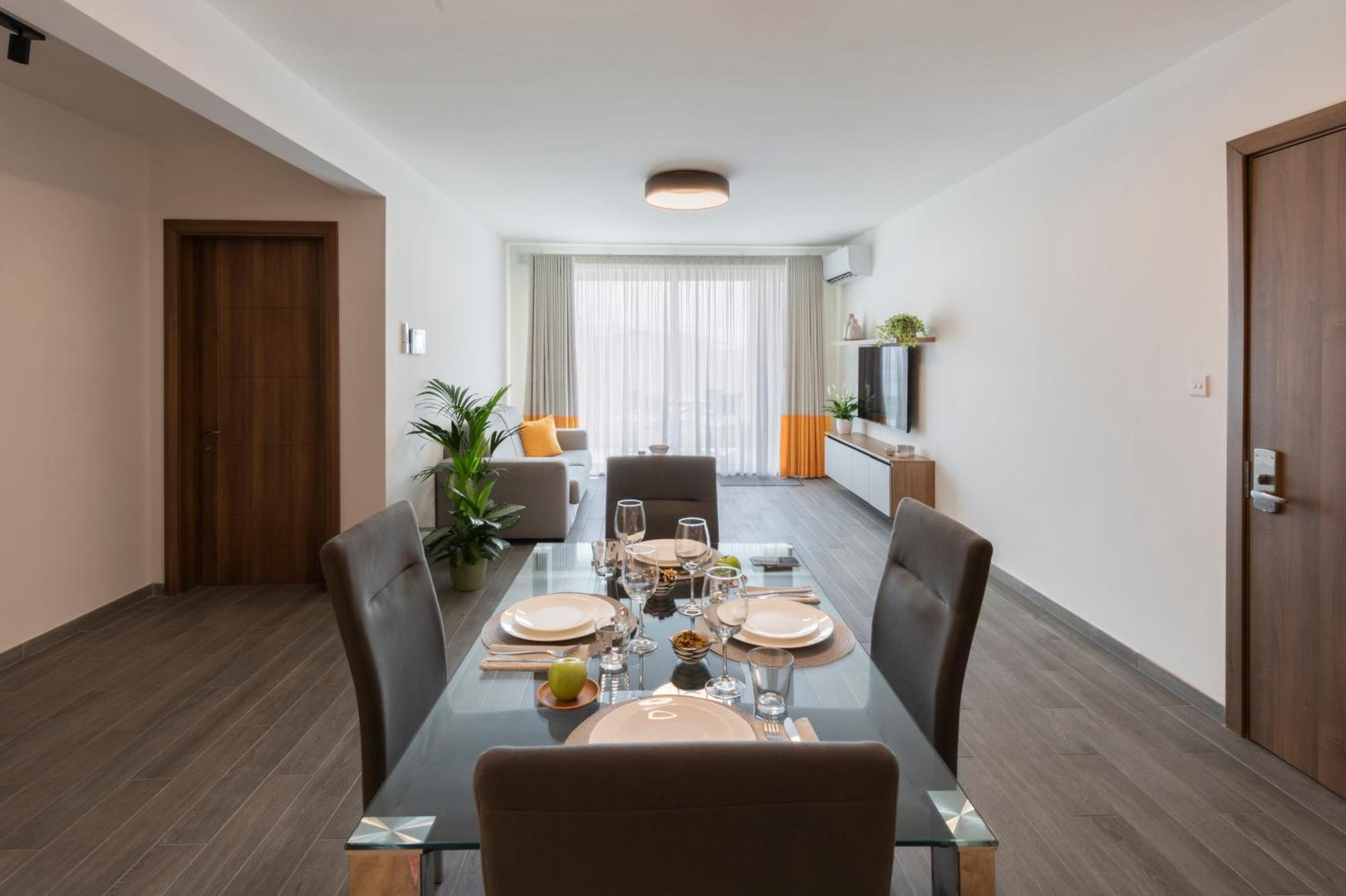 Staymela Apartments - Kappara Екстериор снимка