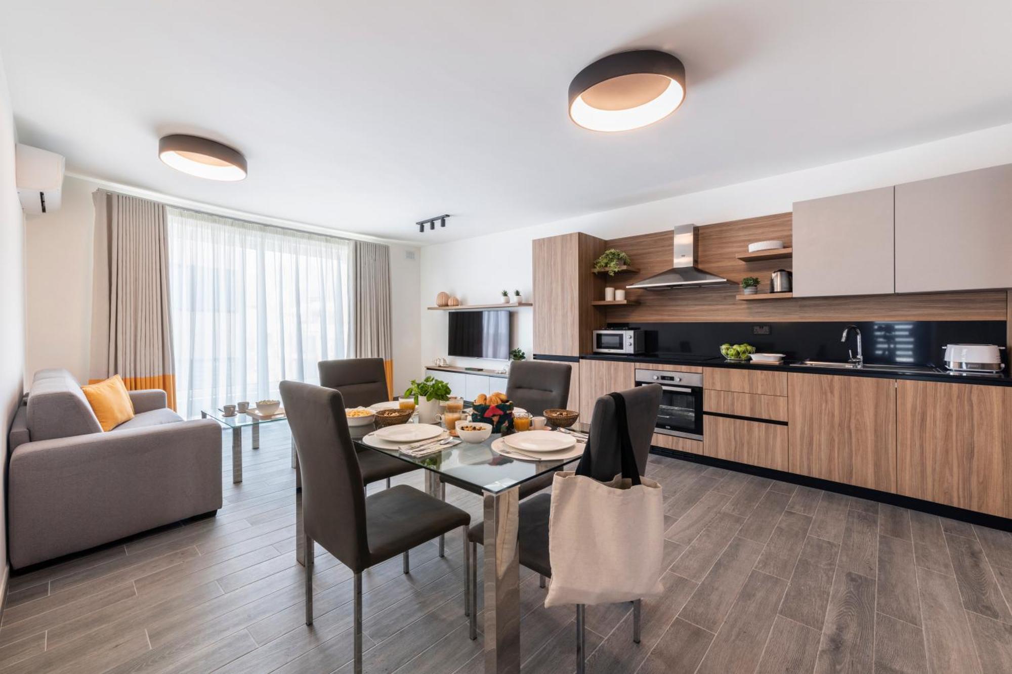 Staymela Apartments - Kappara Екстериор снимка