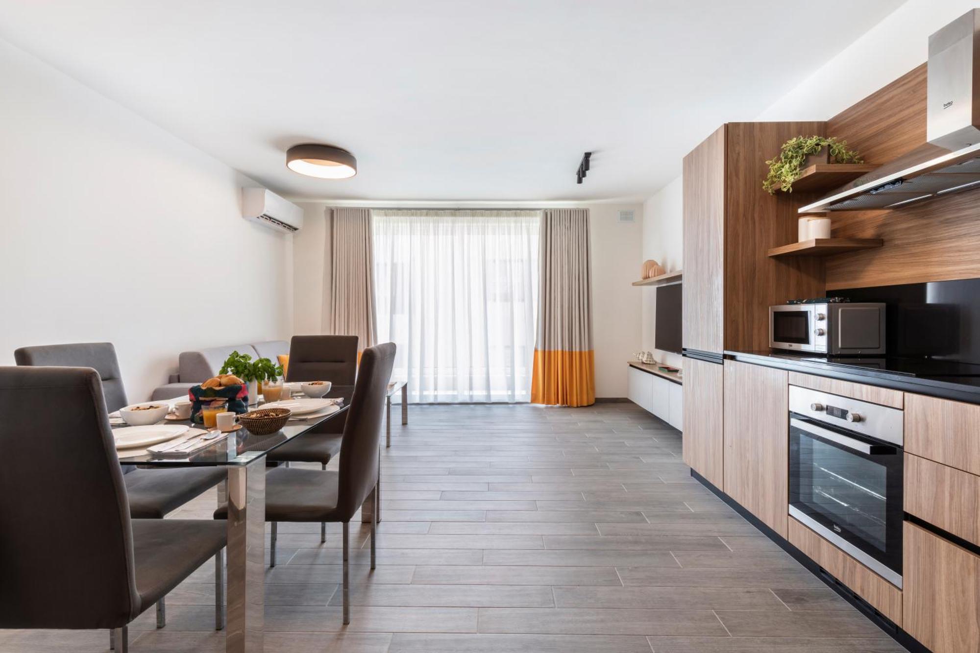Staymela Apartments - Kappara Екстериор снимка